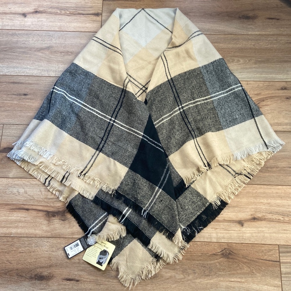 NWT fraas scarf